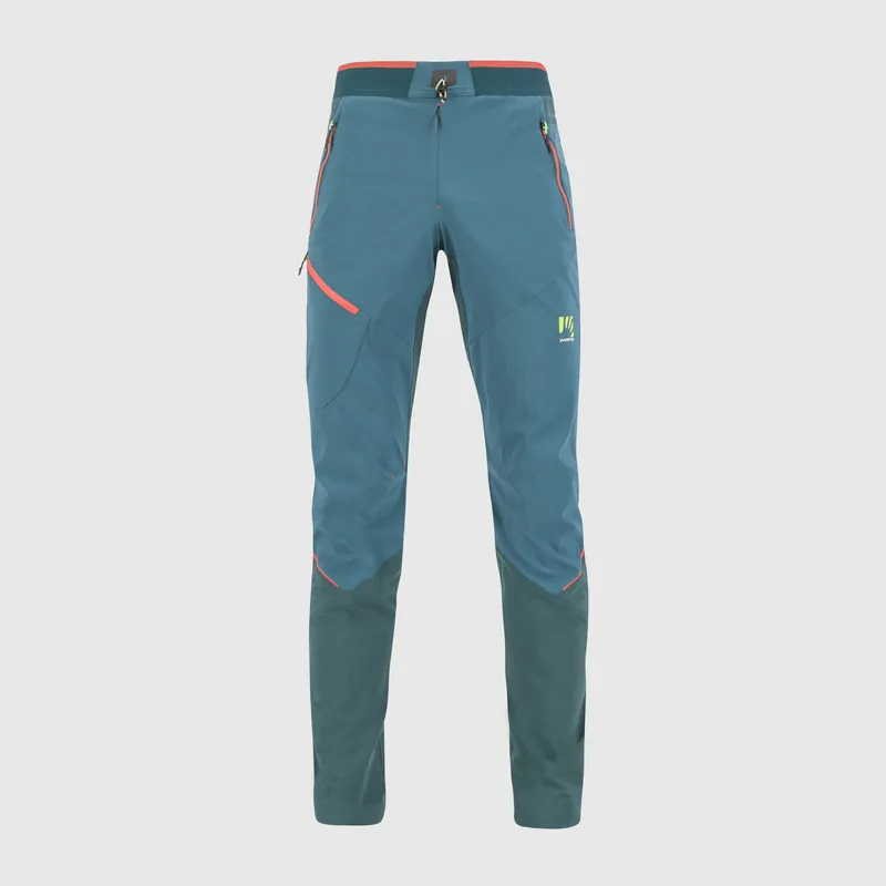 Karpos ROCK EVO PANTS (Zelená) - Pánské kalhoty Endorphin Republic Cenově Výhodný