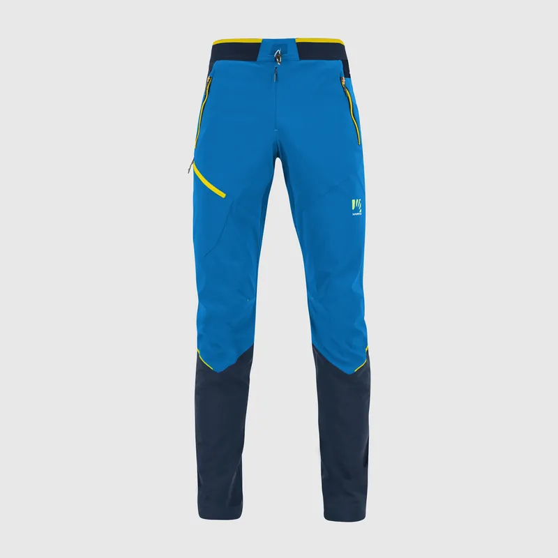 Kup Teď Karpos ROCK EVO PANTS (Modrá) - Pánské kalhoty Endorphin Republic