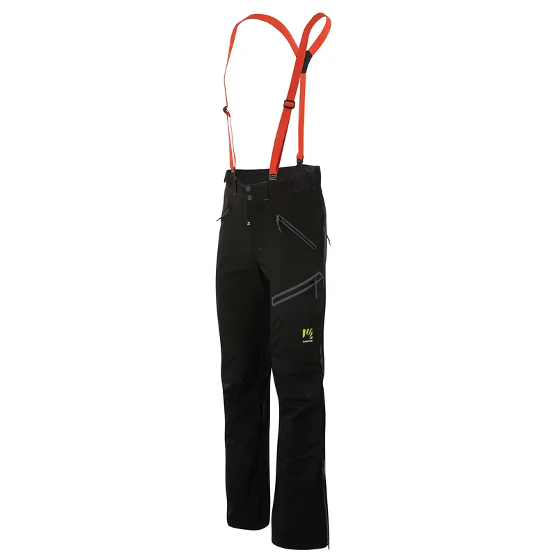Omezená Nabídka Karpos SCHIARA EVO PANT (Černá) - Pánské skialpové kalhoty Endorphin Republic