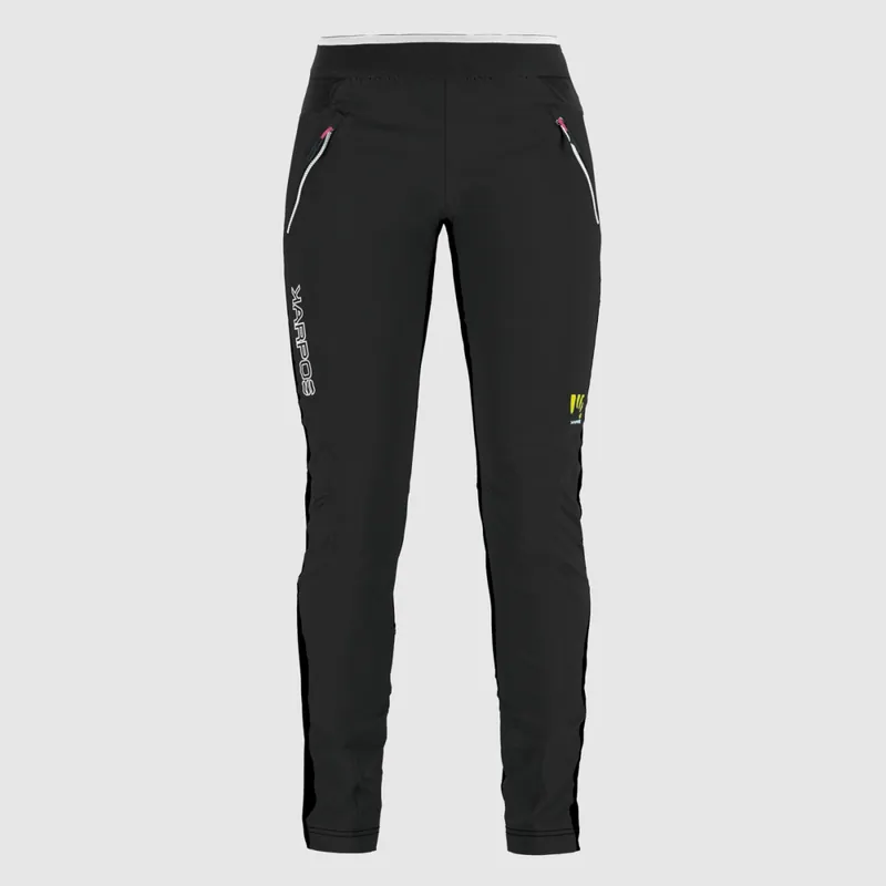 Vysoce Kvalitní Karpos TRE CIME EVOLUTION W PANT (Černá) - Dámské kalhoty Endorphin Republic