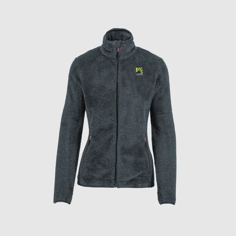 Karpos VERTICE W FLEECE (Modrá) - Dámská fleecová mikina Endorphin Republic Nakupujte Hned