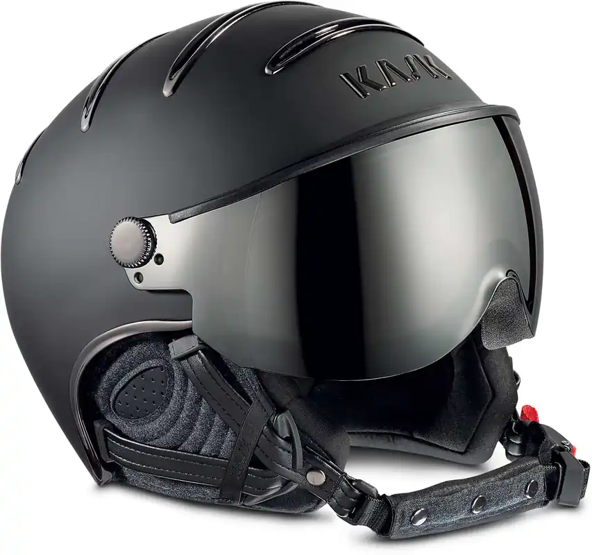 Kask Chrome (Černá) - Lyžařská helma Endorphin Republic Objednat Nyní