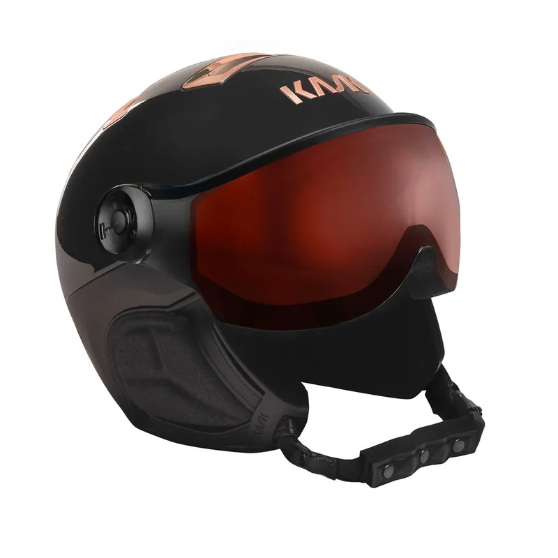 Kup Teď Kask Chrome (Černá) - Lyžařská helma Endorphin Republic