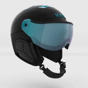 Kask Chrome (Černá) - Lyžařská helma Endorphin Republic Akční Cena
