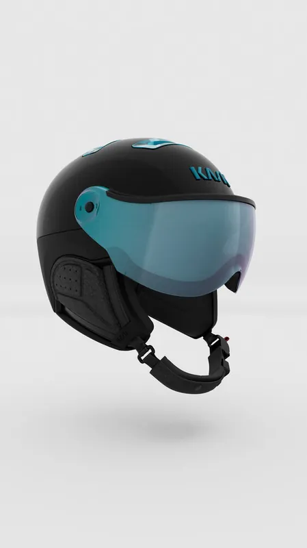 Kask Chrome (Černá) - Lyžařská helma Endorphin Republic Akční Cena