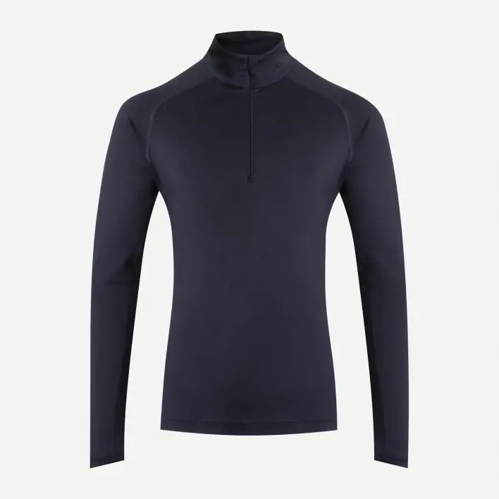 Levný Kjus Feel Half-Zip (Šedá) - Pánská funkční mikina Endorphin Republic