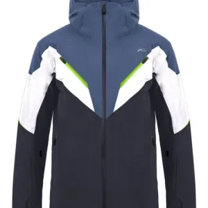 Kjus Force Jacket (Černá) - Pánská lyžařská bunda Endorphin Republic Kup Teď