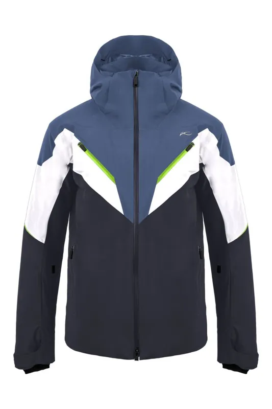 Kjus Force Jacket (Černá) - Pánská lyžařská bunda Endorphin Republic Kup Teď