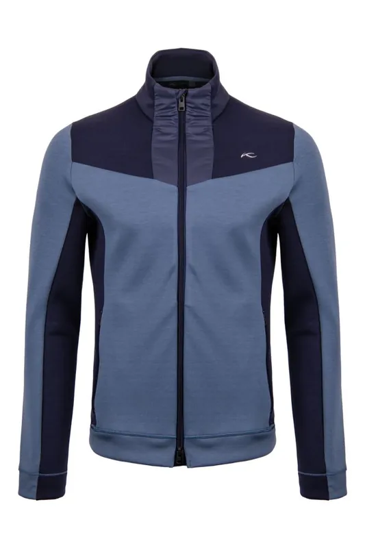 Koupit Online Kjus Formula Midlayer Jacket (Modrá) - Pánská bunda Endorphin Republic