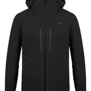 Hit Sezóny Kjus Ligety Jacket (Černá) - Pánská lyžařská bunda Endorphin Republic