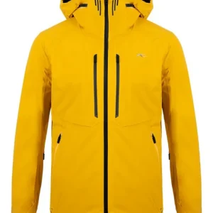 Kjus Ligety Jacket (Žlutá) - Pánská lyžařská bunda Endorphin Republic Oblíbený