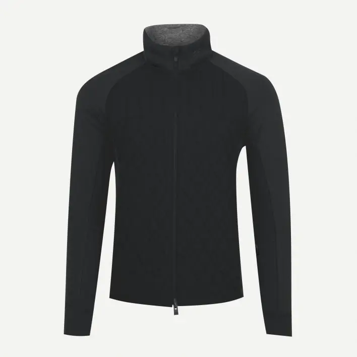 Kjus Pike Jacket (Černá) - Pánská technická bunda Endorphin Republic Nová Kolekce