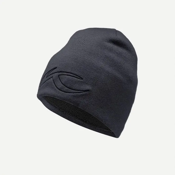 Kjus Side Logo Beanie (Šedá) - Čepice Endorphin Republic Levný