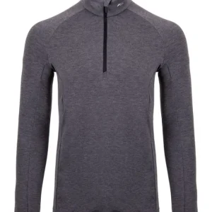 Kjus Trace Midlayer Half-Zip (Šedá) - Pánská funkční mikina Endorphin Republic Objednat Nyní