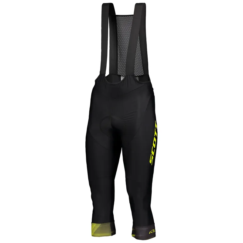 Scott RC Pro +++ (Černá) - Pánské 3/4 cyklistické kalhoty Endorphin Republic Novinka