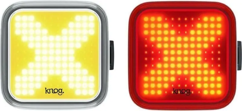 Sezónní Sleva Knog blinder black Twinpack - X Endorphin Republic
