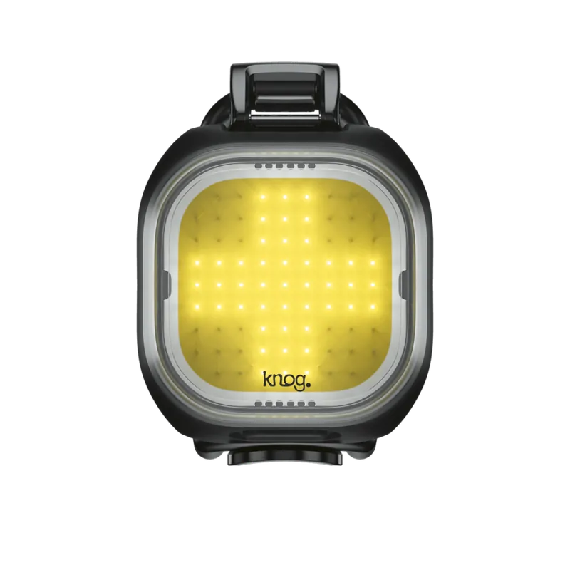 KNOG Blinder Mini Cross - Přední světlo/blikačka Endorphin Republic Nejlepší Volba