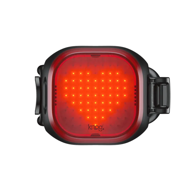 KNOG Blinder Mini Love - Zadní světlo/blikačka Endorphin Republic Objednat Nyní