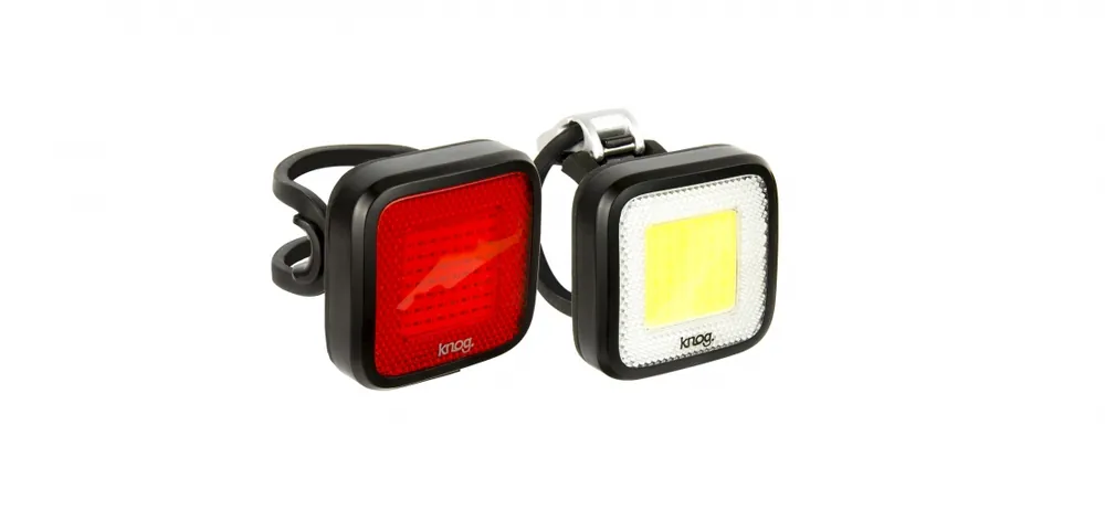 KNOG Blinder MOB Twinpack Mr Chips - set Endorphin Republic Aktuální