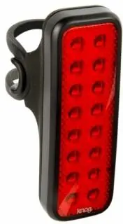 Super Cena KNOG Blinder MOB V Kid Gnd Black - zadní blikačka Endorphin Republic
