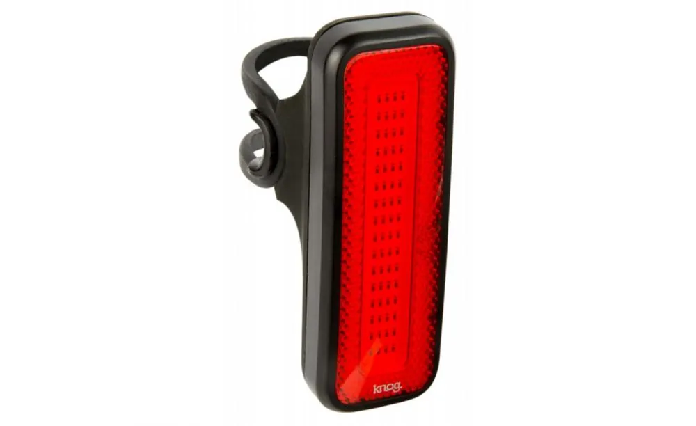 KNOG Blinder MOB V Mr.Chips zadní blikačka - Black Endorphin Republic Víkendová Akce