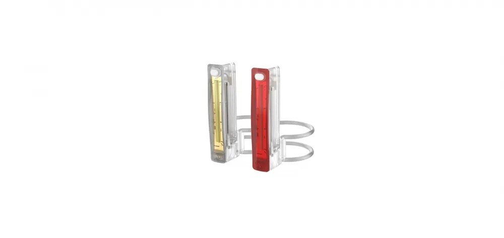 Cenově Výhodný KNOG Plus Twinpack - Translucent Endorphin Republic