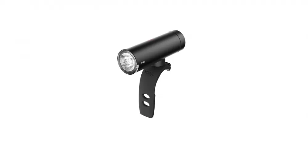 Oblíbený KNOG PWR Commuter 450L přední světlo s powerbankou Endorphin Republic