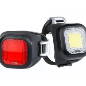 Akce Knog Blinder Mini Chippy Twinpack - sada světel Endorphin Republic