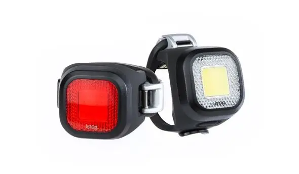 Akce Knog Blinder Mini Chippy Twinpack - sada světel Endorphin Republic