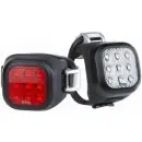 Oblíbený Knog Blinder Mini Niner Twinpack - sada světel Endorphin Republic