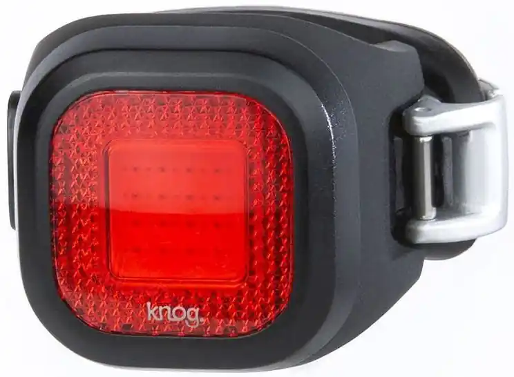 Nejlepší Cena Knog Blinder Mini Chippy Black-Uni - zadní blikačka Endorphin Republic