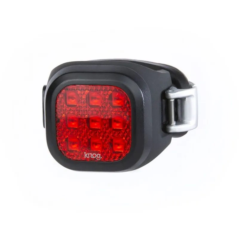 Levný Knog Blinder Mini Niner Black-Uni - zadní blikačka Endorphin Republic