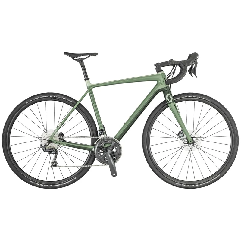 Oblíbený Kolo SCOTT Addict Gravel 20 Endorphin Republic