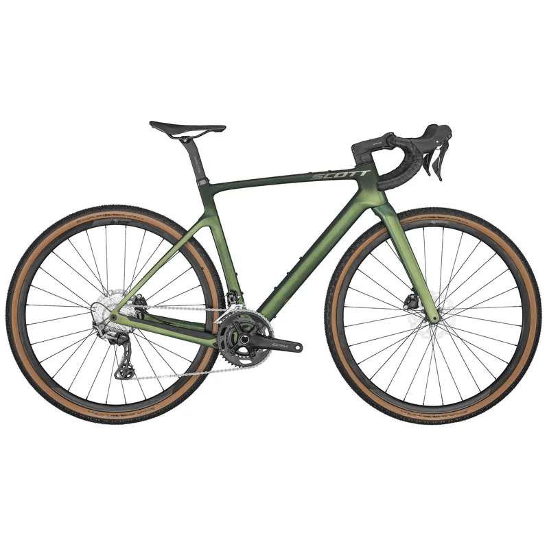 Must-Have SCOTT Addict Gravel 30 - Gravel kolo Endorphin Republic