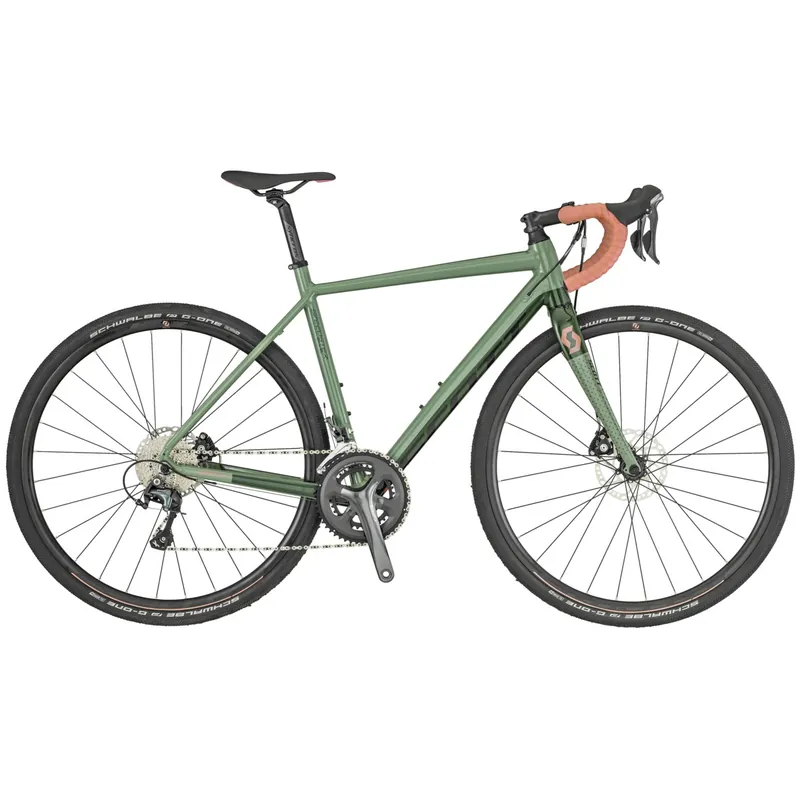 Kolo SCOTT Contessa Speedster Gravel 25 Endorphin Republic Nová Kolekce