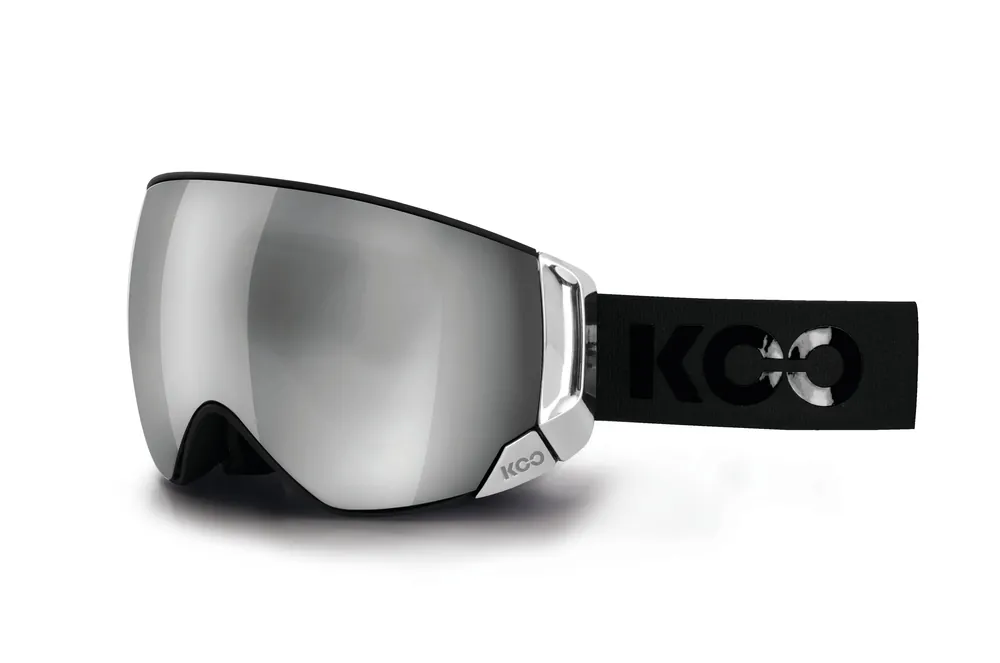 KOO Enigma Chrome BLACK - Dámské lyžařské brýle Endorphin Republic Bezpečná Platba