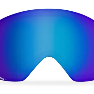 KOO ENIGMA LENS blue mirrror - Náhradní zorník Endorphin Republic Víkendová Akce