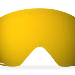 Vysoce Kvalitní KOO ENIGMA LENS gold mirror - Náhradní zorník Endorphin Republic