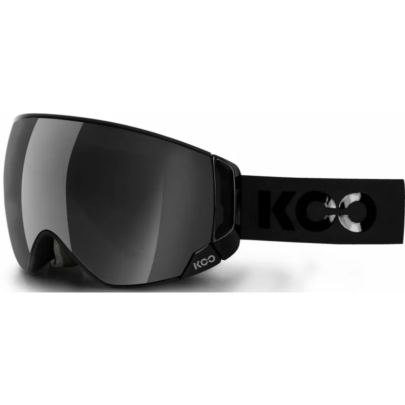 KOO Enigma shadow black - Pánské lyžařské brýle Endorphin Republic Horká Nabídka