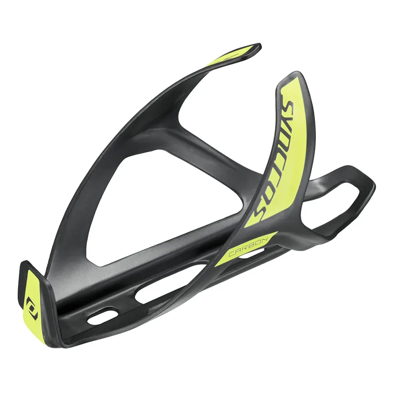 Sezónní Sleva Syncros Bottle cage Carbon 1.0 (Černá) - Košík na lahev Endorphin Republic