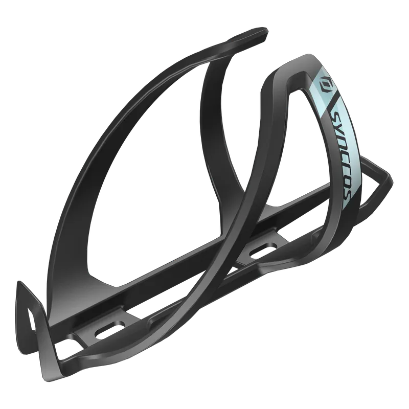 Levný SYNCROS Bottle Cage Coupe Cage 2.0 (Zelená) - Košík na láhev Endorphin Republic