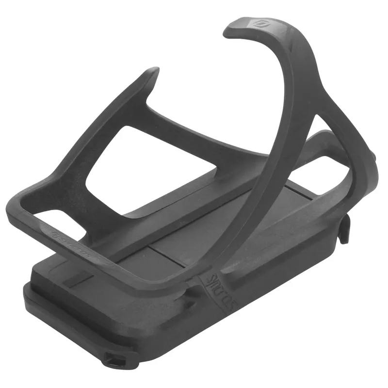 Syncros BC MB Tailor cage Left (Černá) - Košík na láhev s nářadím Endorphin Republic Super Cena