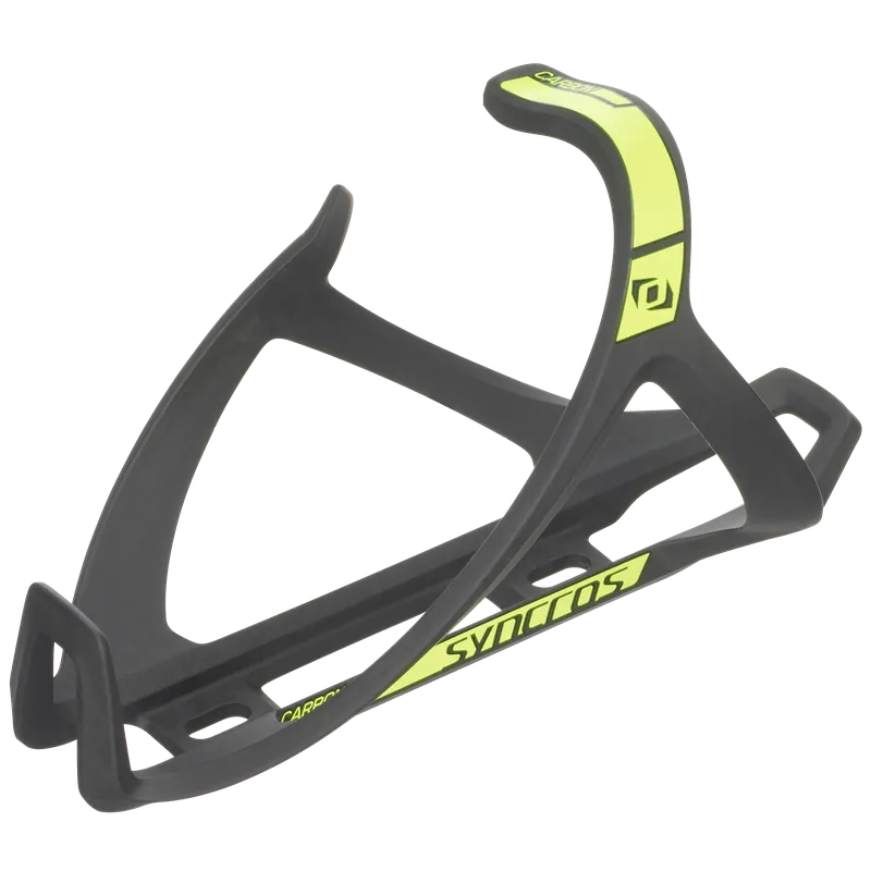 Syncros Bottle Cage Tailor cage 1.0 left (Černá) - Košík na láhev Endorphin Republic Originální