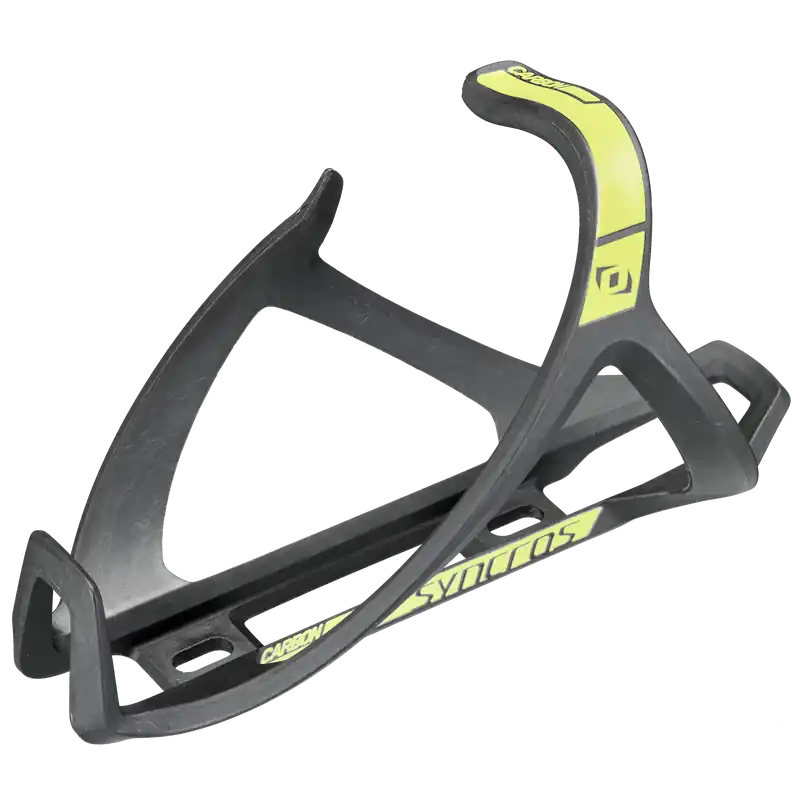 Syncros Bottle Cage Tailor cage 1.0 left (Černá) - Košík na láhev Endorphin Republic Omezená Nabídka