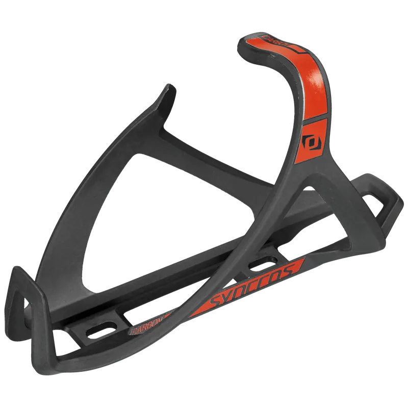 Výhodná Nabídka Syncros Bottle Cage Tailor cage 1.0 left (Černá) - Košík na láhev Endorphin Republic