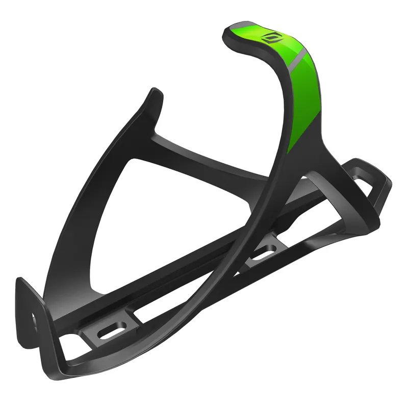 Syncros Bottle Cage Tailor cage 2.0 L. (Zelená) - Košík na láhev Endorphin Republic Cenový Hit
