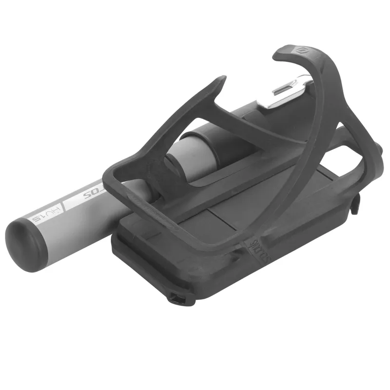 Objednat Nyní Syncros BC MB Tailor cage L. Mini HV1.5 (Černá) - Košík na lahev s nářadím Endorphin Republic