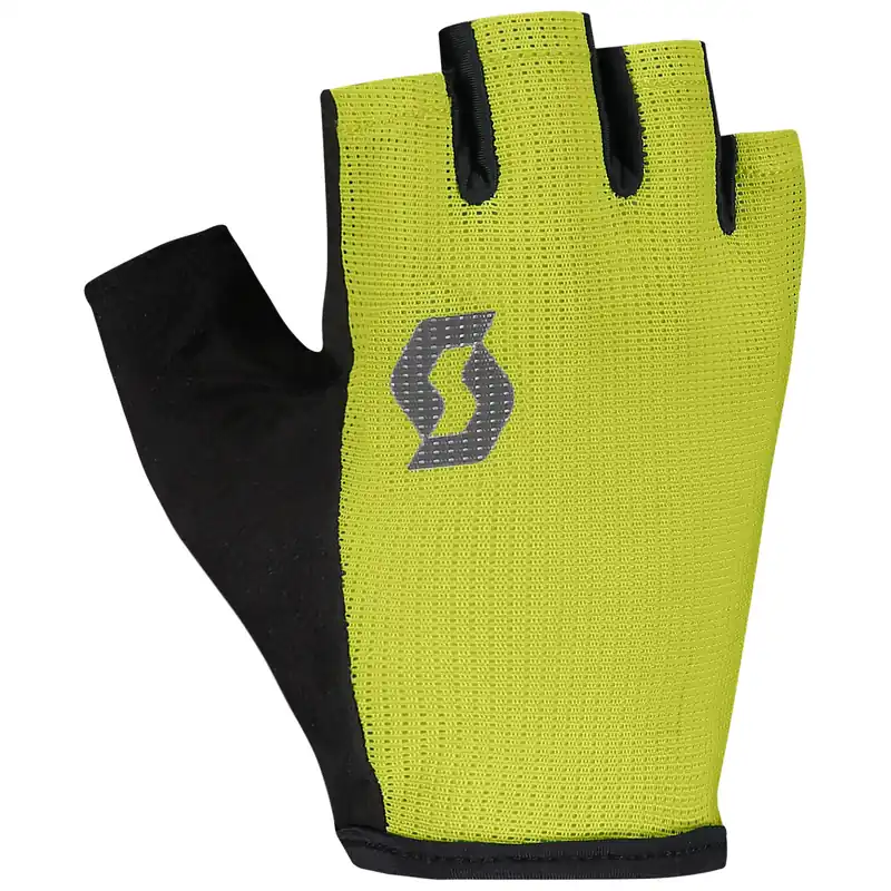 Oblíbený SCOTT Aspect Sport Gel SF (Žlutá) - Cyklistické rukavice Endorphin Republic