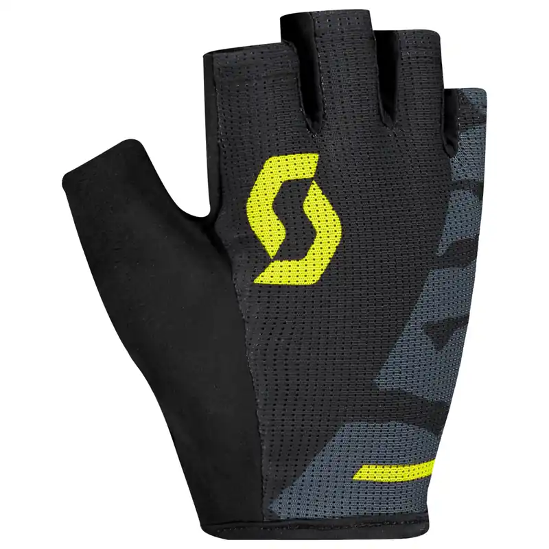 SCOTT Aspect Sport Gel SF (Zelená) - Cyklistické rukavice Endorphin Republic Cenová Bomba