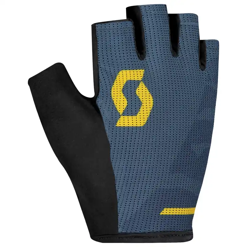 SCOTT Aspect Sport Gel SF (Žlutá) - Cyklistické rukavice Endorphin Republic Speciální Cena
